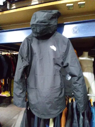 CHAQUETON SNOW NORTHFACE TALLAS M Y XL.INSUL.MEDIO