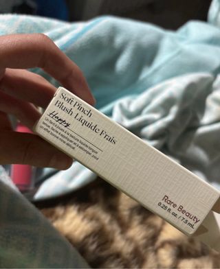 Colorete Rare Beauty Nuevo Tono Happy