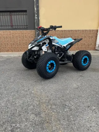 Quad 125 semiautomatico,nuevos