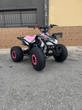 Quad 125 semiautomatico,nuevos