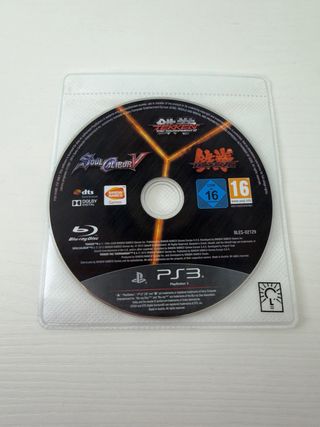 Fighting Edition PS3