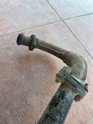 Escape Portugues Piaggio Zip