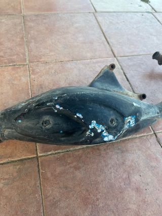 Escape Portugues Piaggio Zip