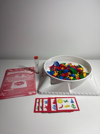 Juego Buscador