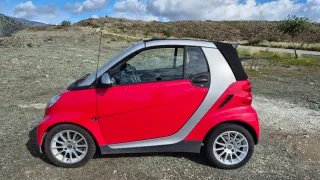 smart Cabrio 2010