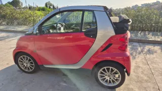 smart Cabrio 2010
