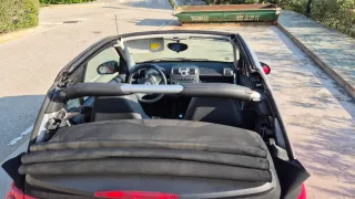 smart Cabrio 2010