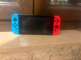 Nintendo Switch + Giochi + Accessori