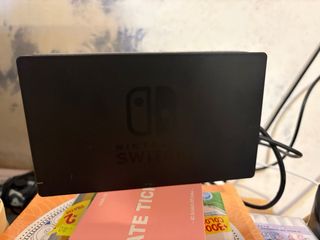 Nintendo Switch + Giochi + Accessori