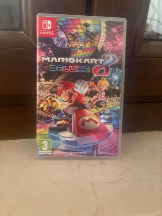 Nintendo Switch + Giochi + Accessori