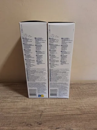 2x oral-b io3s cepillos eléctricos