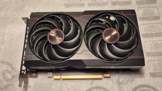 Placa Grafica AMD RX 6600 8Gb (LER)