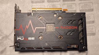 Placa Grafica AMD RX 6600 8Gb (LER)