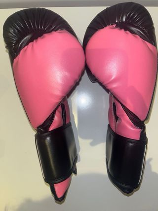 Guantes Charlie boxeo niña 12-14 años