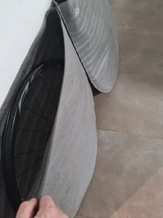 Juego de ruedas shimano RS