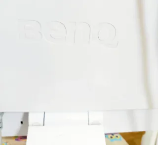 Monitor blanco BENQ fp93v