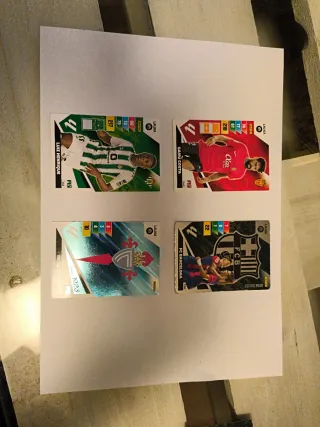 Cromos La Liga 2023-24