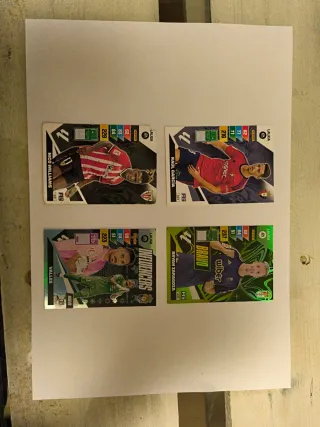 Cromos La Liga 2023-24