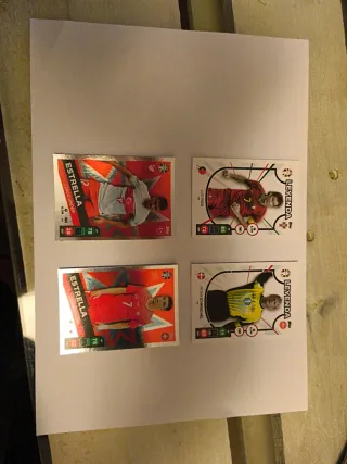 Cromos La Liga 2023-24