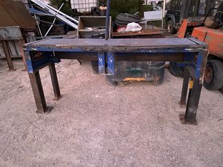 Muelle de carga y descarga