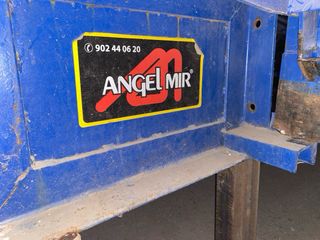 Muelle de carga y descarga