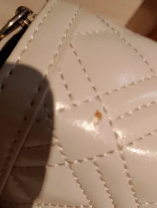 Bolso acolchado moschino