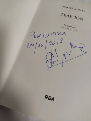 Traición. Premio Novela Policiaca 2018 (Spanish...