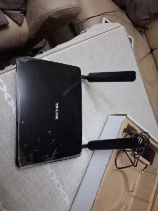 Router inalambrico tp link