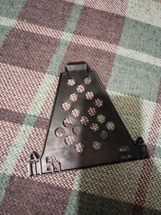 Divisão consola rádio golf mk4 / bora