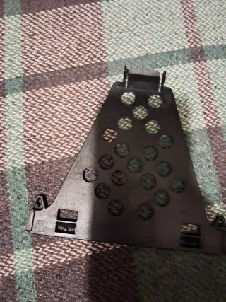 Divisão consola rádio golf mk4 / bora