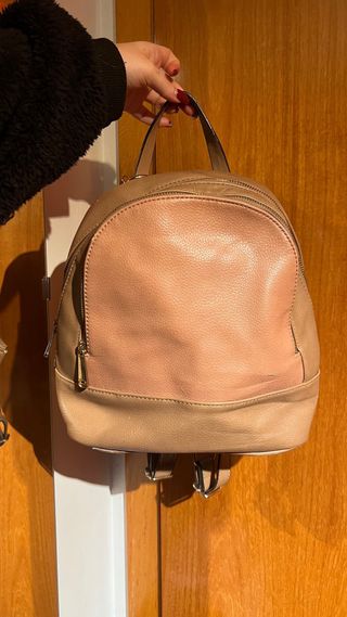 bolso mochila parfois
