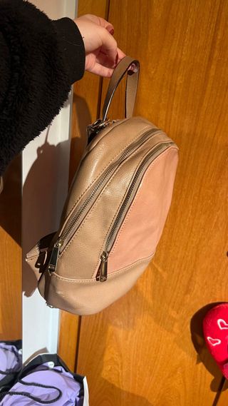 bolso mochila parfois