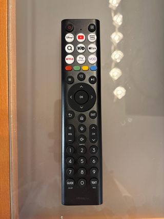 Smart TV 50’’ HISENSE Dolby Vision