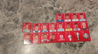 Juego Quién es Quién La Liga Santander Nuevo