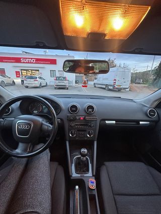 Audi A3 2.0 TDI - ITV 2027 - excelente