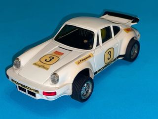 Porsche Carrera RS Blanco Scalextri Ref. 4051