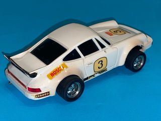 Porsche Carrera RS Blanco Scalextri Ref. 4051