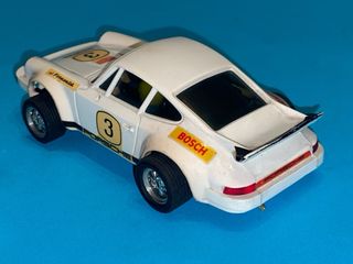 Porsche Carrera RS Blanco Scalextri Ref. 4051