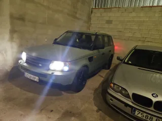 Vendo pizzas o entero bmw 320 150cv