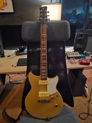 Yamaha Revstar RS620 modificada ( Chris Buck )