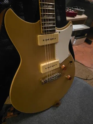 Yamaha Revstar RS620 modificada ( Chris Buck )