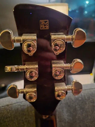 Yamaha Revstar RS620 modificada ( Chris Buck )