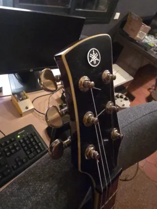 Yamaha Revstar RS620 modificada ( Chris Buck )