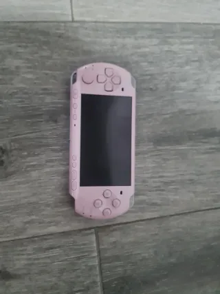 Psp rosa