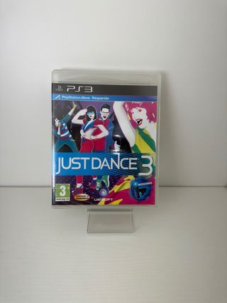 Just Dance 3 PS3