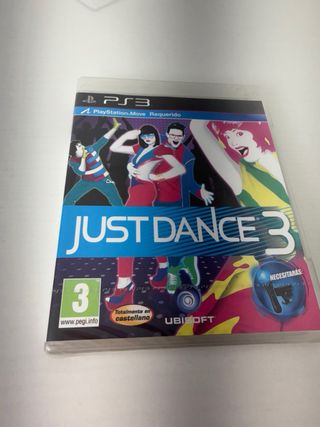 Just Dance 3 PS3