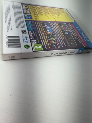 Just Dance 3 PS3