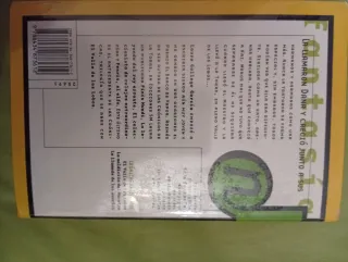 El Valle de los Lobos (El Navegante Fantasia, C...