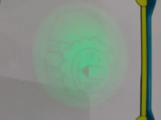 Proyector dibujos infantiles