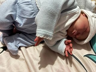 Bebé Reborn realista Laura realborn